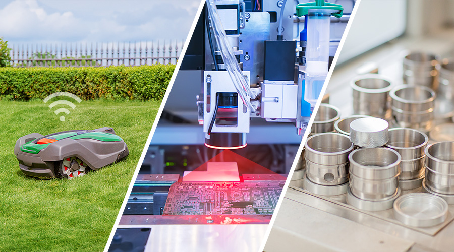 產品線豐富，技術開發助力AIoT產業加速升級