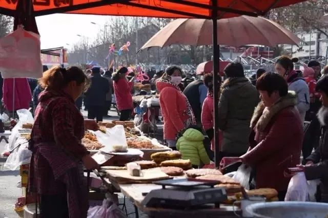冬日暖陽(yáng)逛大集，遵化趕集時(shí)刻全攻略